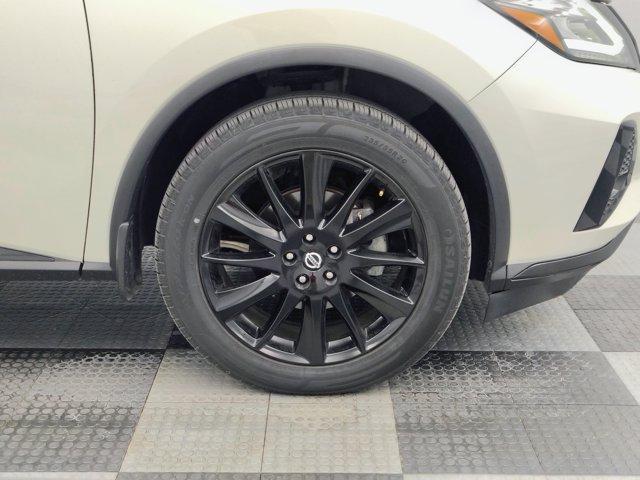 used 2022 Nissan Murano car, priced at $23,988