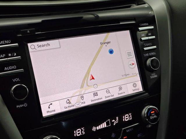 used 2022 Nissan Murano car, priced at $23,988