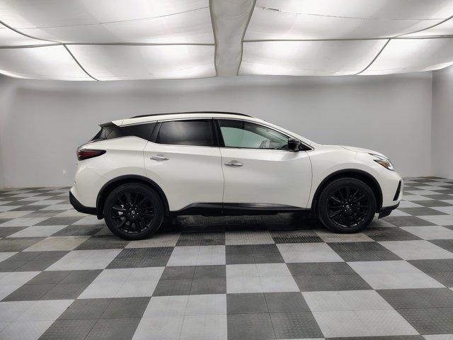 used 2022 Nissan Murano car, priced at $23,988