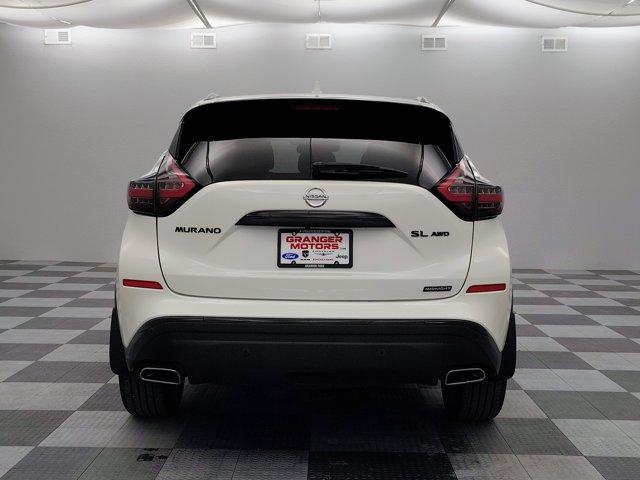 used 2022 Nissan Murano car, priced at $23,988