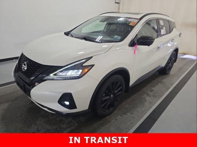 used 2022 Nissan Murano car, priced at $26,588
