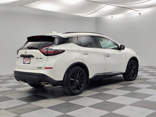 used 2022 Nissan Murano car, priced at $23,988