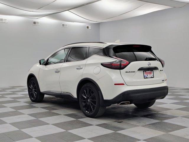 used 2022 Nissan Murano car, priced at $23,988