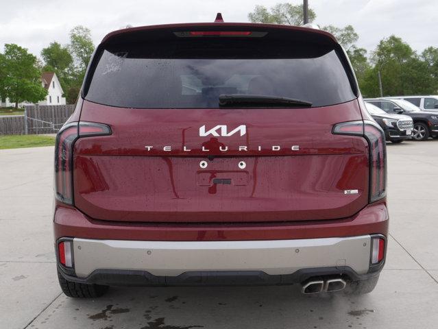 used 2023 Kia Telluride car, priced at $42,988