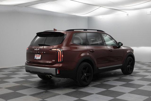 used 2023 Kia Telluride car, priced at $38,788