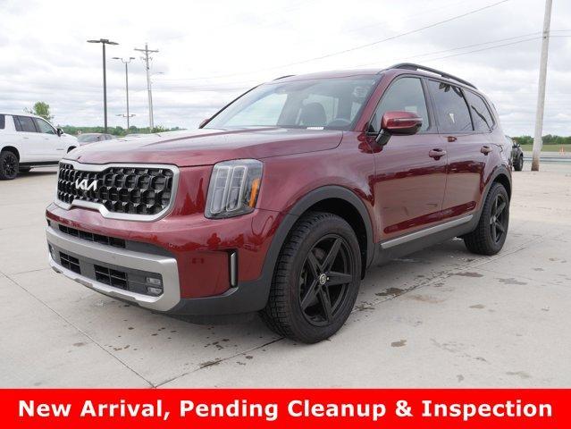 used 2023 Kia Telluride car, priced at $42,988