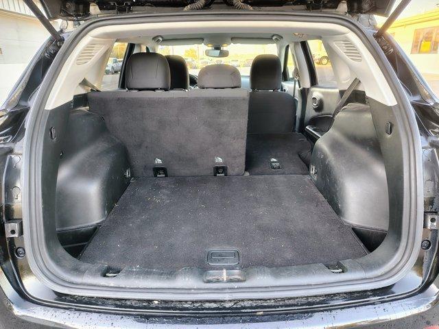 used 2018 Jeep Compass car, priced at $9,988