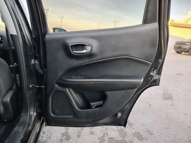 used 2018 Jeep Compass car, priced at $9,988