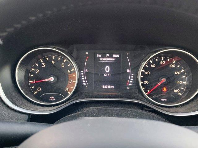used 2018 Jeep Compass car, priced at $9,988
