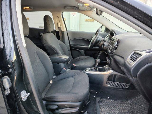used 2018 Jeep Compass car, priced at $9,988