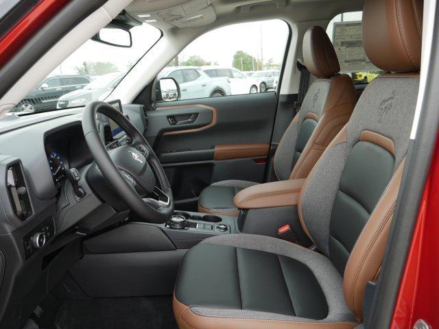 new 2024 Ford Bronco Sport car, priced at $33,883