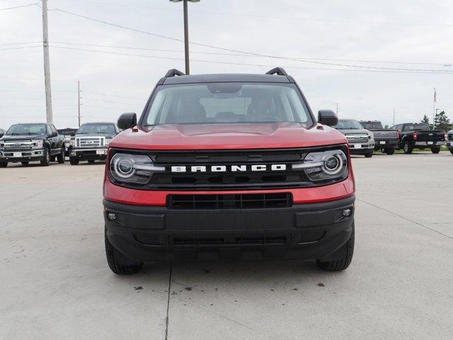 new 2024 Ford Bronco Sport car, priced at $35,565