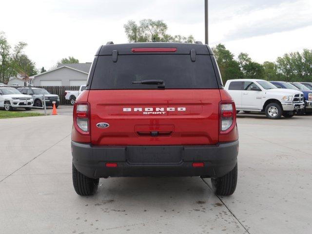 new 2024 Ford Bronco Sport car, priced at $33,883