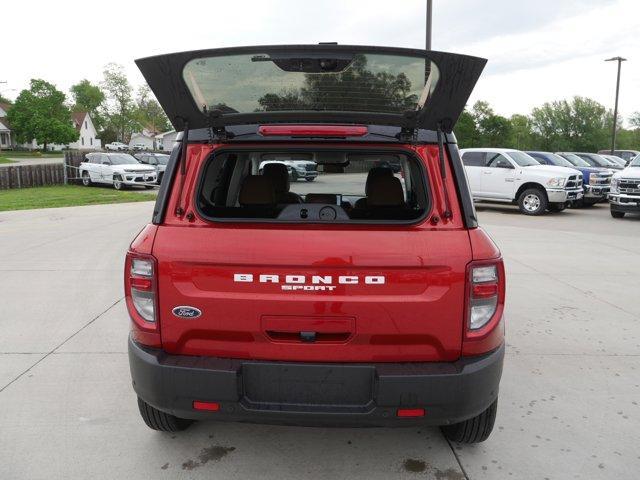 new 2024 Ford Bronco Sport car, priced at $35,565