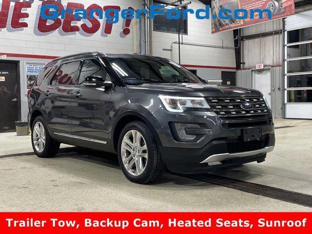 used 2016 Ford Explorer car, priced at $15,588