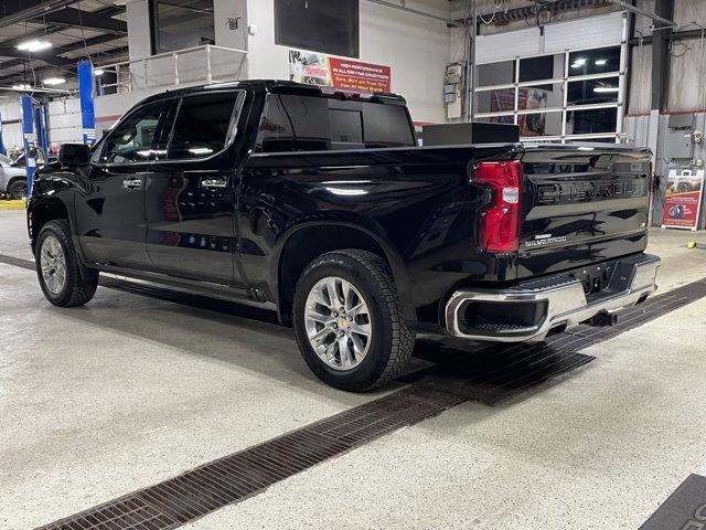 used 2020 Chevrolet Silverado 1500 car, priced at $35,988