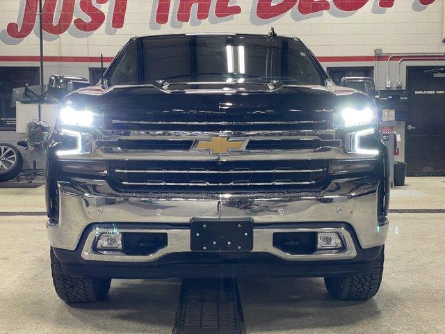 used 2020 Chevrolet Silverado 1500 car, priced at $35,988