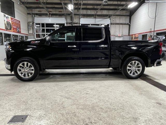 used 2020 Chevrolet Silverado 1500 car, priced at $35,988