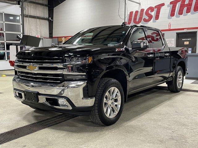 used 2020 Chevrolet Silverado 1500 car, priced at $35,988