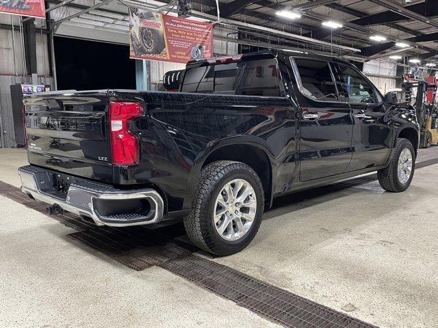 used 2020 Chevrolet Silverado 1500 car, priced at $35,988