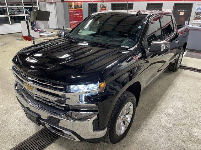 used 2020 Chevrolet Silverado 1500 car, priced at $35,988