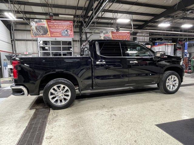 used 2020 Chevrolet Silverado 1500 car, priced at $35,988