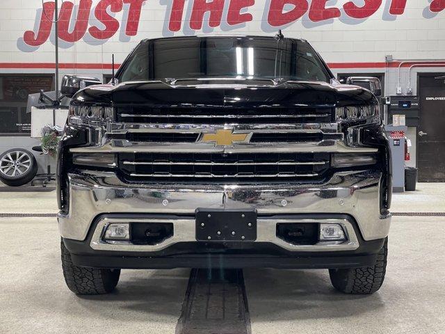 used 2020 Chevrolet Silverado 1500 car, priced at $35,988