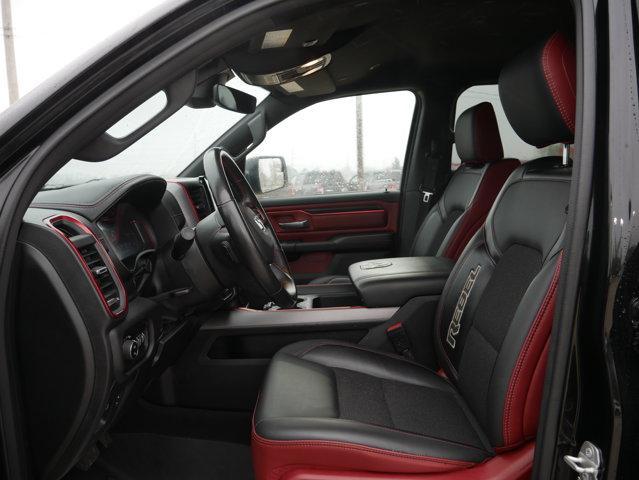 used 2023 Ram 1500 car, priced at $49,988