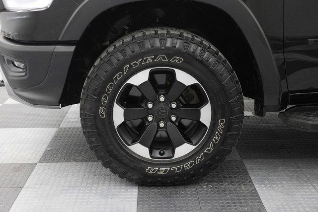 used 2023 Ram 1500 car, priced at $47,988