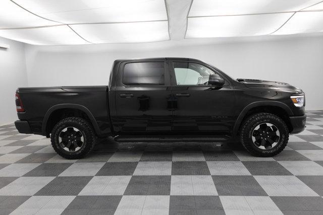 used 2023 Ram 1500 car, priced at $47,988