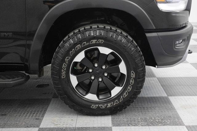used 2023 Ram 1500 car, priced at $47,988