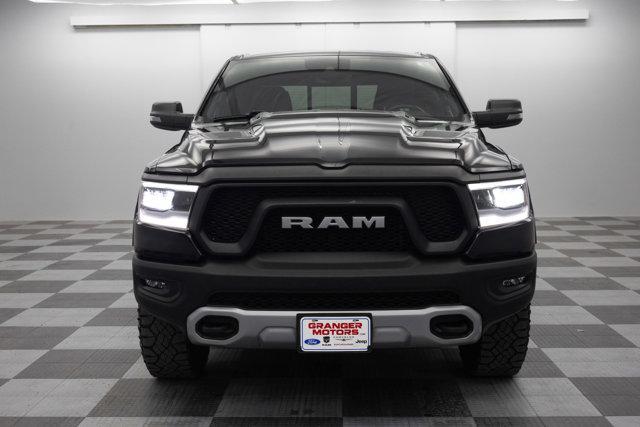 used 2023 Ram 1500 car, priced at $47,988