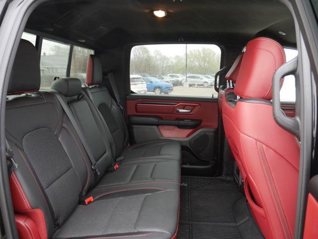 used 2023 Ram 1500 car, priced at $49,988