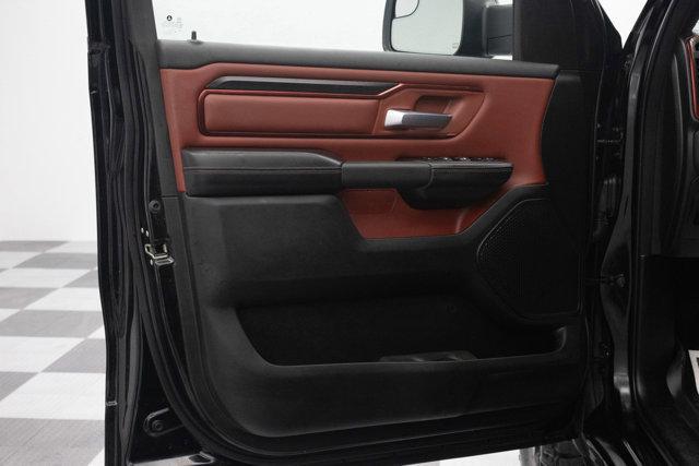 used 2023 Ram 1500 car, priced at $47,988