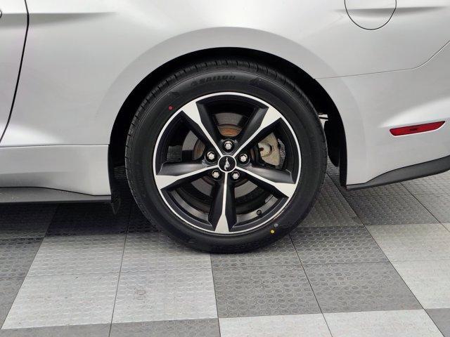 used 2018 Ford Mustang car, priced at $19,488