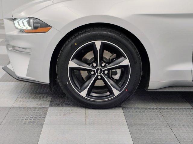 used 2018 Ford Mustang car, priced at $19,488