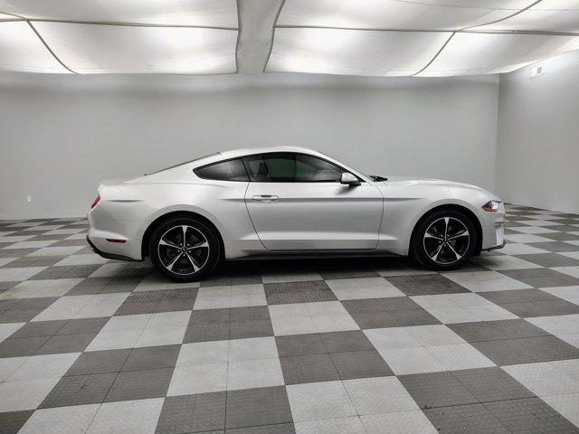 used 2018 Ford Mustang car, priced at $19,488
