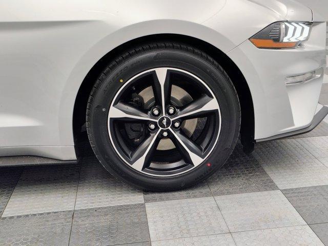 used 2018 Ford Mustang car, priced at $19,488