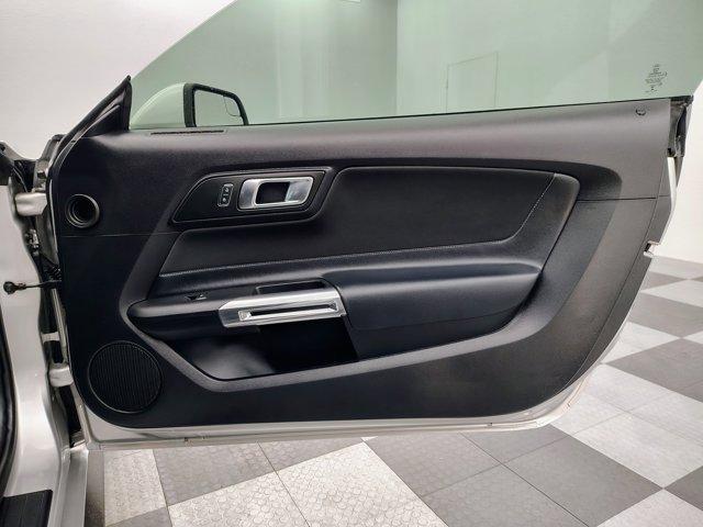 used 2018 Ford Mustang car, priced at $19,488