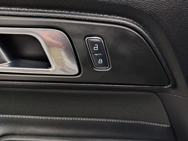 used 2018 Ford Mustang car, priced at $19,488