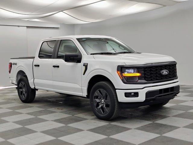 new 2025 Ford F-150 car, priced at $47,021