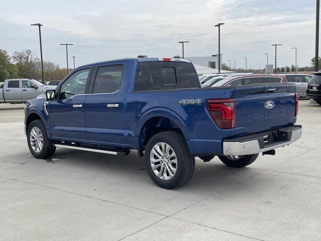 new 2024 Ford F-150 car, priced at $58,238