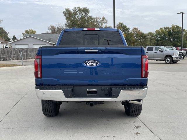 new 2024 Ford F-150 car, priced at $58,238