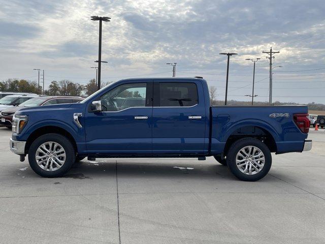 new 2024 Ford F-150 car, priced at $58,238