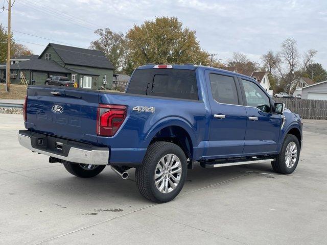 new 2024 Ford F-150 car, priced at $58,238