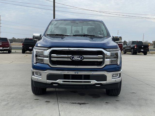 new 2024 Ford F-150 car, priced at $58,238