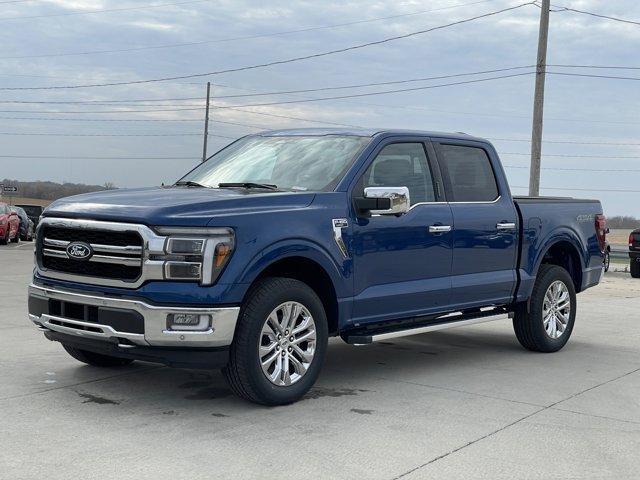 new 2024 Ford F-150 car, priced at $58,238