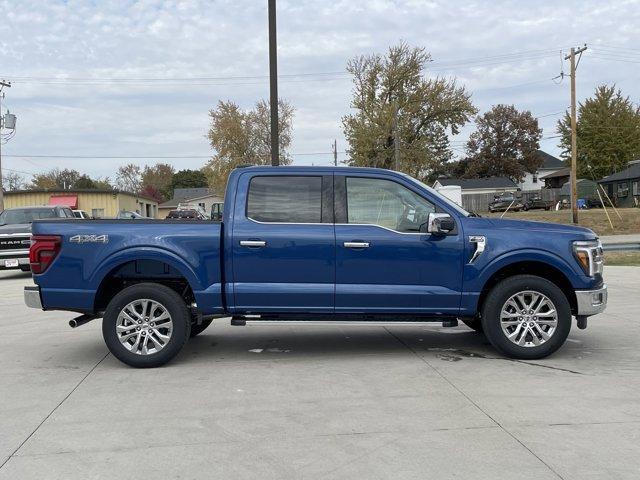 new 2024 Ford F-150 car, priced at $58,238