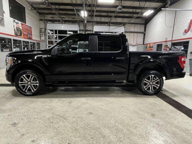 used 2021 Ford F-150 car, priced at $30,288