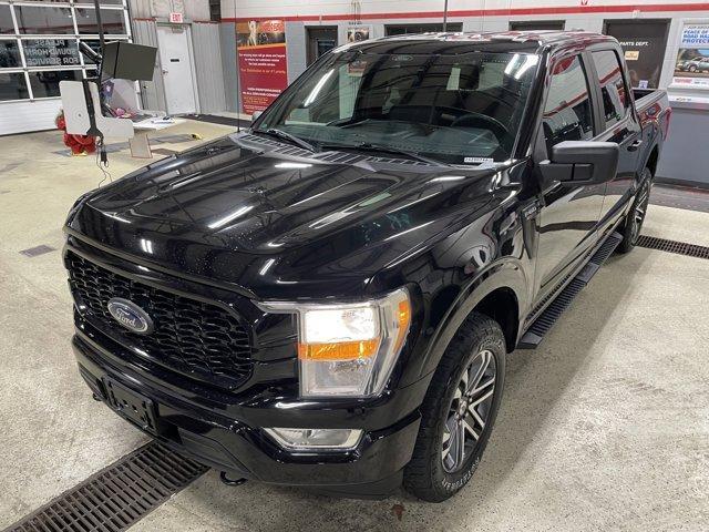 used 2021 Ford F-150 car, priced at $30,288